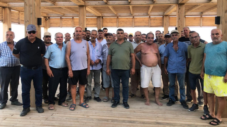 Manavgat’ta halk plajı rehin alındı! Belediye sessiz, vatandaş yalnız - Resim : 6