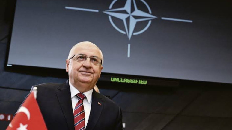 36. NATO Liderler Zirvesi başladı! Gözler Ankara’ya çevrildi - Resim : 1