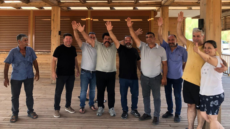 Manavgat’ta halk kazandı! İşgal bitti, plaj yeniden vatandaşın - Resim : 3