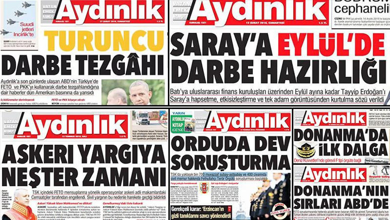 Sızıntıdan darbeye: 15 Temmuz’un sessiz tarihi - Resim : 1