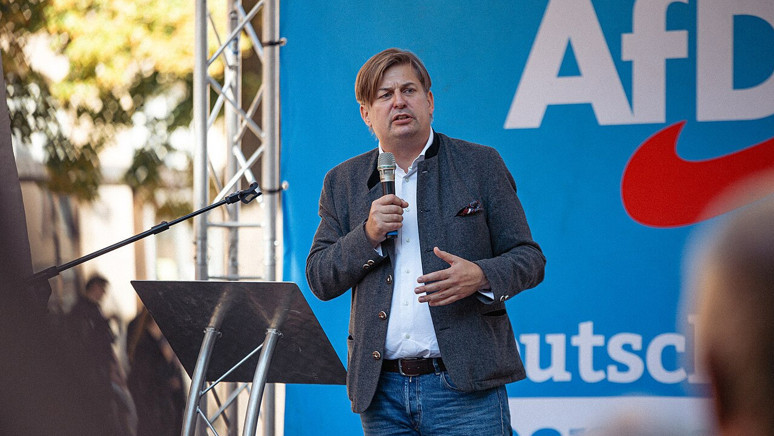 AfD'nin KKTC'yi ziyaretini Alman Federal Meclisi reddetti - Resim : 1