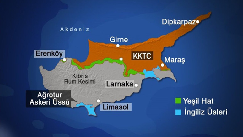 KKTC’den BM’ye: Eski masayı kurmayın - Resim : 1