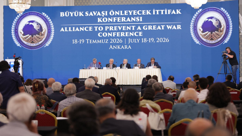 Vatan Partisi Genel Başkanı Doğu Perinçek: ‘Türkiye, NATO’daki yabancıdır’ - Resim : 2