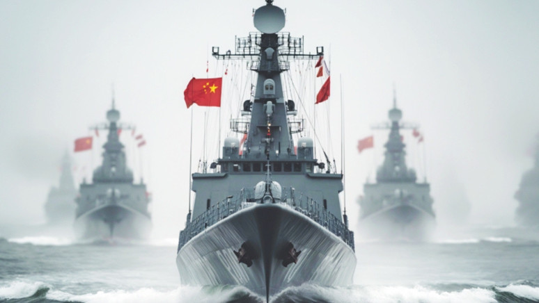 Küresel güç mücadelesinin derin cephesi: Denizlerin Fethi Çağı - Resim : 3