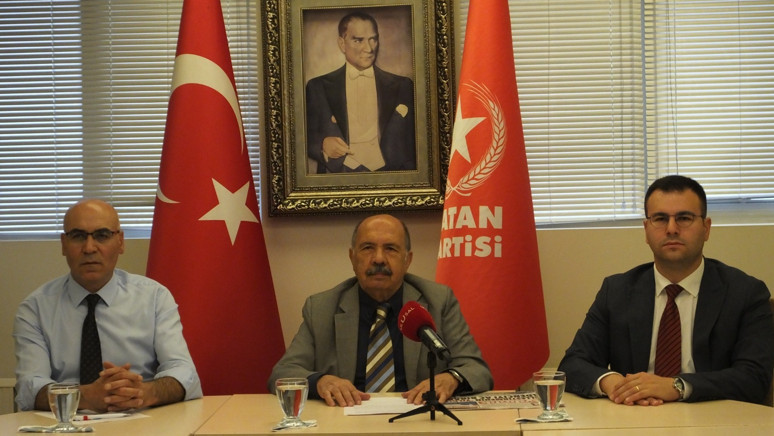 Türkiye Cumhuriyeti yasa devleti mi, yoksa haramiler cenneti mi? Vatan Partisi’nden hükümete Yıldızlar SSS Holding çıkışı - Resim : 1