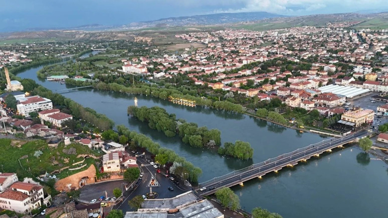 Kızılırmak&rsquo;tan sabır ş&uuml;k&uuml;r ve bereket dersleri - Resim : 1