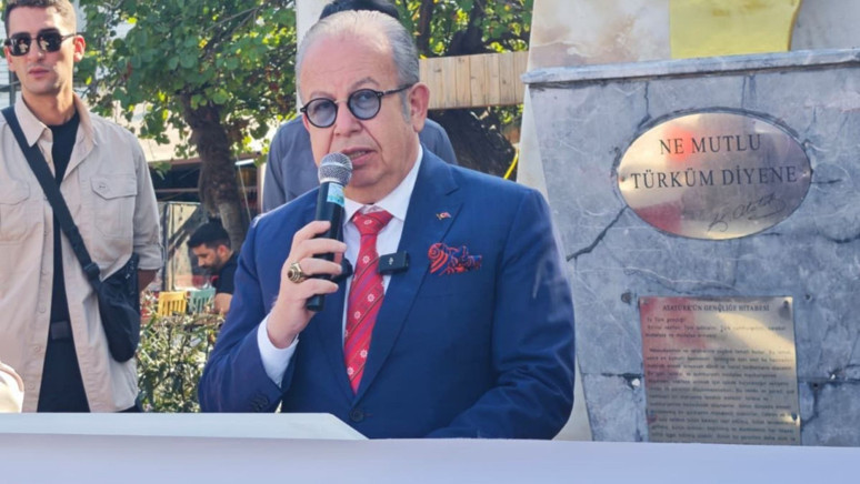 Heybeliada hazırlığı protesto edildi: ‘Casus yetiştirme merkezi ruhban okulu açılamaz’ - Resim : 2