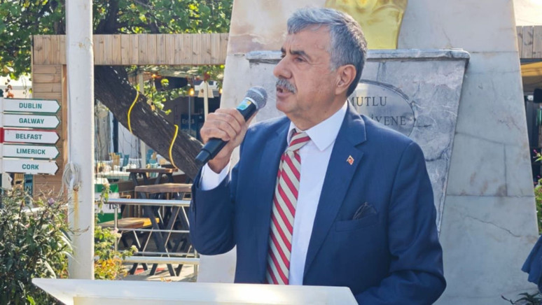 Heybeliada hazırlığı protesto edildi: ‘Casus yetiştirme merkezi ruhban okulu açılamaz’ - Resim : 1