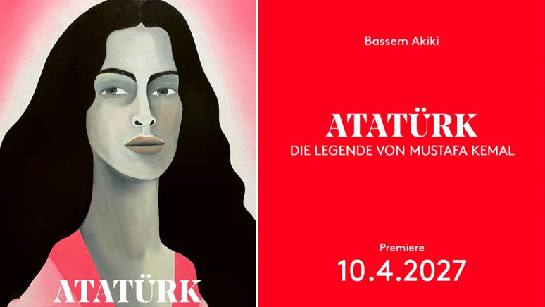 Atatürk'e iftirayla sanat yapılmaz - Resim : 1