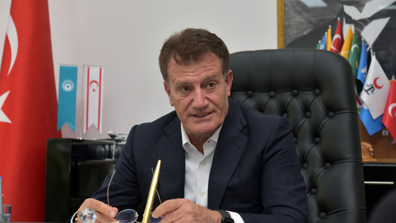 KKTC'den GKRY'ye sert uyarı! 'Girne'ye göz dikenler...' - Resim : 1