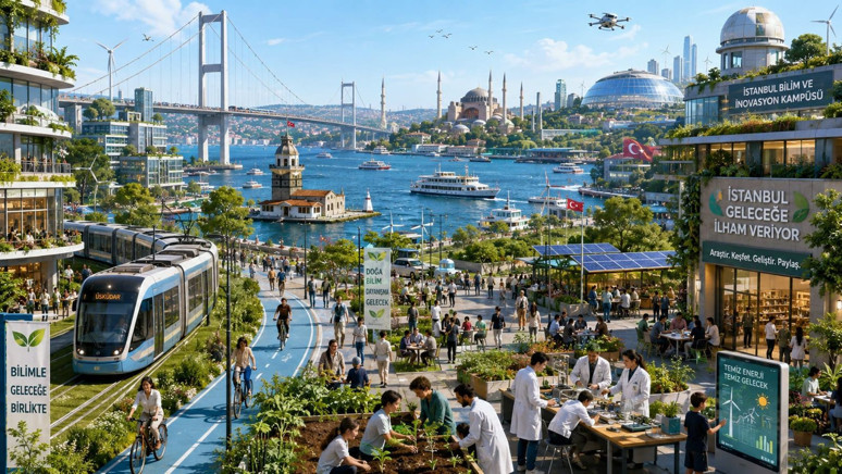 21. yüzyılın hiperşehirleri - Resim : 1