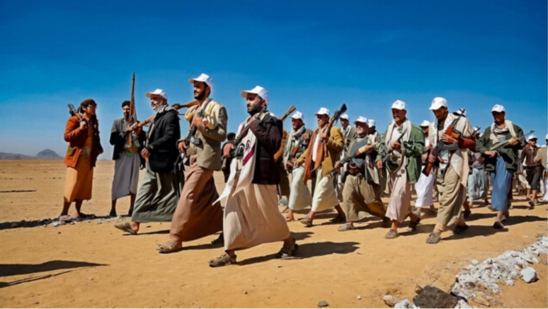 Ne de yamandır Yemen elleri! Emperyalistlerin 'boğaz'ını sıkan el: Husiler - Resim : 5
