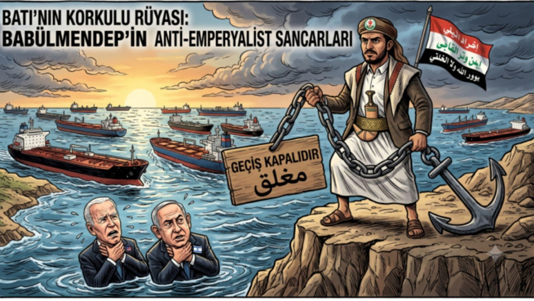 Ne de yamandır Yemen elleri! Emperyalistlerin 'boğaz'ını sıkan el: Husiler - Resim : 7