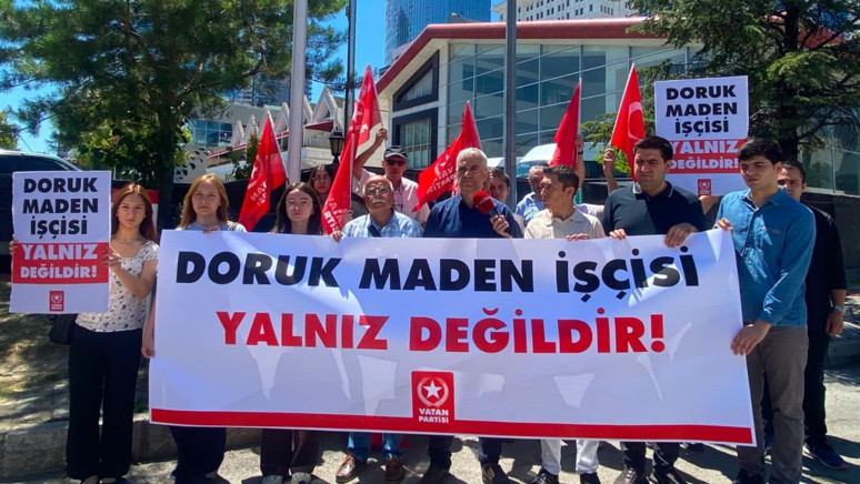 Utku Reyhan: 'Hükümet işvereni koruyor, işçiyi gözaltına alıyor' - Resim : 1