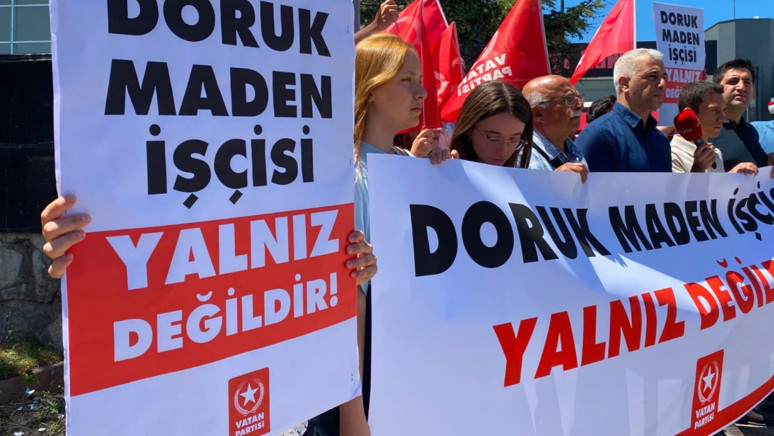 Utku Reyhan: 'Hükümet işvereni koruyor, işçiyi gözaltına alıyor' - Resim : 2