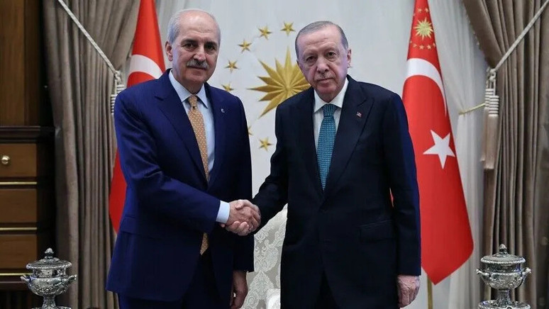 Her adım devlette ve millette b&uuml;t&uuml;nleşmeye hizmet etmeli - Resim : 1