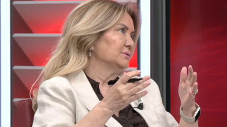 Nuray Başaran, "Türk televizyonlarında ilk kez" diyerek iddia etti: İYİ Parti FETÖ tarafından kuruldu - Resim : 1