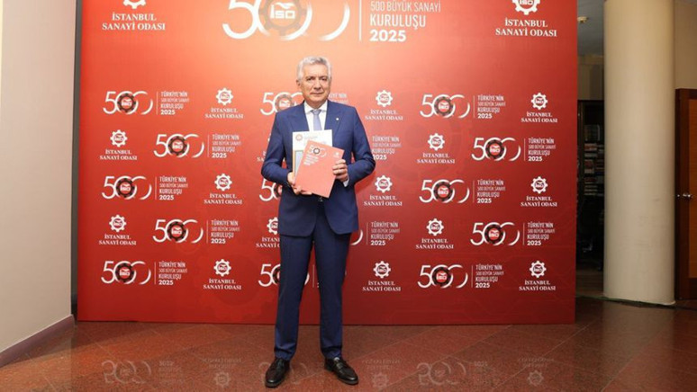 İSO 500 şirketlerinde verimlilik (2025) - Resim : 1