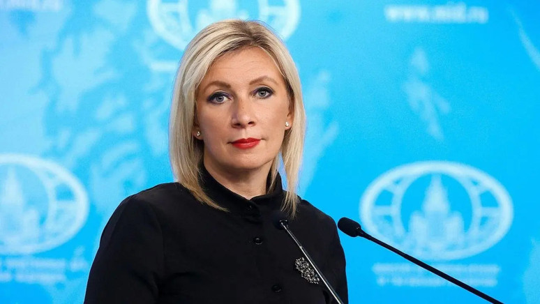 Zaharova, ABD'nin İran'a Yönelik Yaptırımlarına Karşı Çıkarak Moskova'nın Bu Önlemlerin Kaldırılması İçin Çalışacağını Söyledi