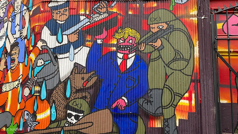 Yaptırımları yapmak ve yapmamak arasında bir tarih - Resim : 3
