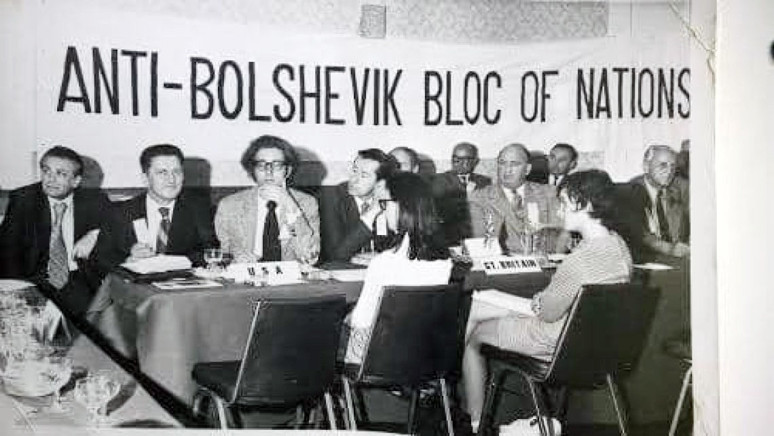 Rus/Sovyet düşmanı bir akım: Prometeizm - Resim : 4