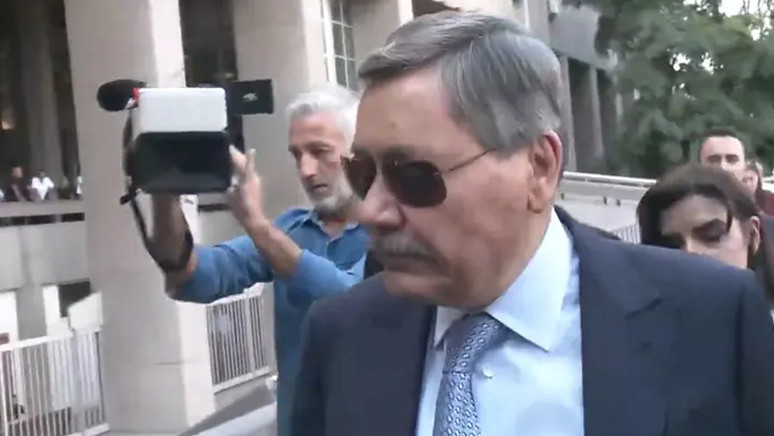 Melih Gökçek şüpheli sıfatıyla ifade verecek! Adliyeye geldi - Resim : 1