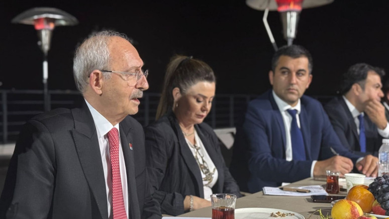 CHP’nin Mekke Anlaşması tavrı netleşti! Kılıçdaroğlu’ndan ‘evet’ mesajı - Resim : 1