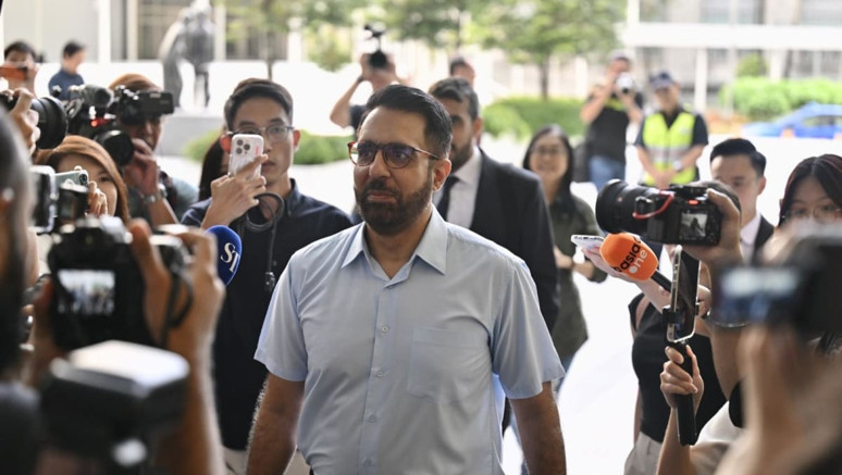 Muhalefet lideri hakim karşısında: Yalan beyandan suçlu bulundu - Resim : 2