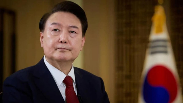 Güney Kore Devlet Başkanı Yoon serbest bırakıldı - Resim : 1