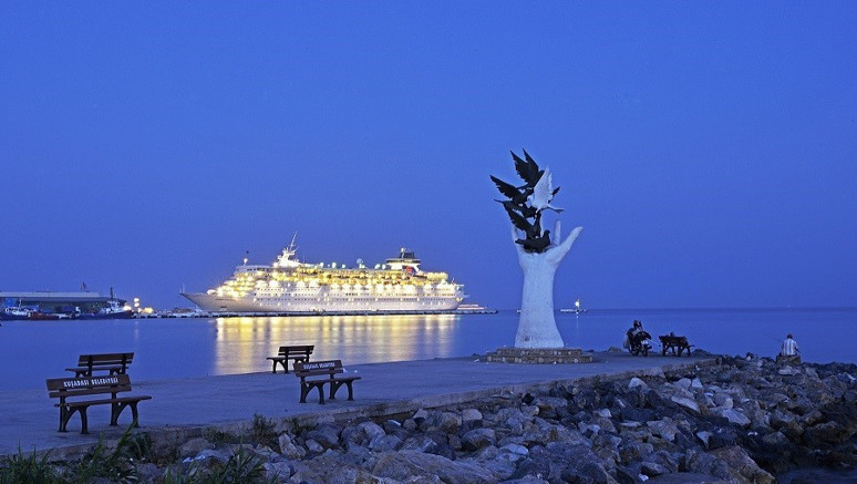 Türkiye’nin gözde turizm merkezi! Kuşadası cazibe merkezi oluyor - Resim : 1