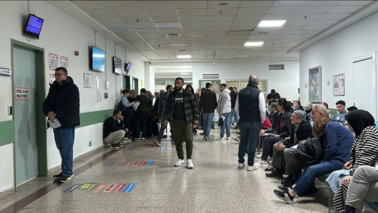 Samsun'da tavuktan zehirlenen işçilerin sayısı 213'e yükseldi! - Resim : 1