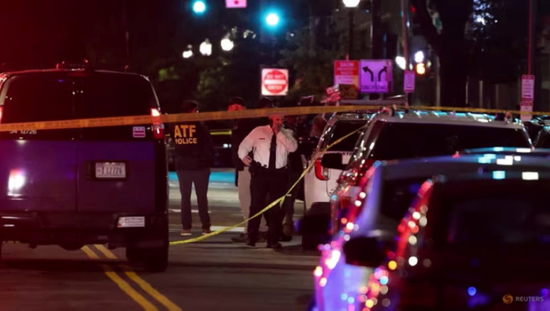 Washington'da iki İsrailli diplomat silahlı saldırıda öldürüldü - Resim : 2