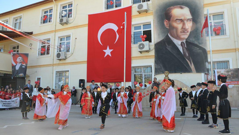 29 ekim okullar tatil mi?