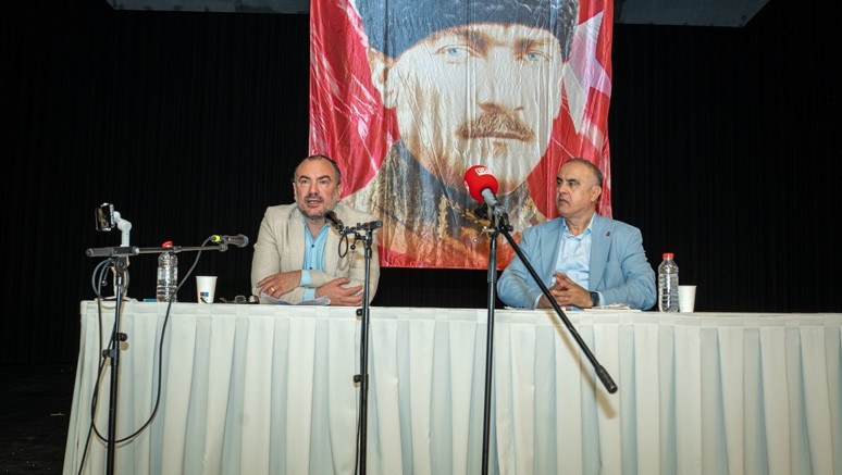 Almanya’da savaşa karşı Avrasya dayanışması - Resim : 2