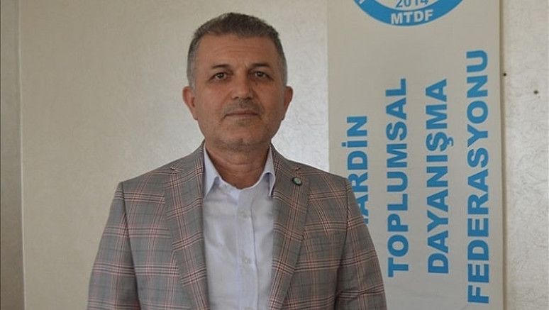 Mardin'in suyu yine kesildi - Resim : 1
