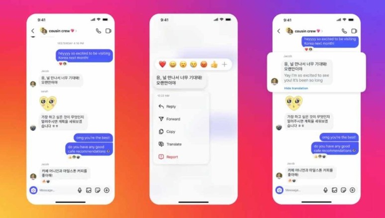 Instagram’dan mesajlaşma güncellemesi! DM’lere 5 yeni özellik eklendi - Resim : 2