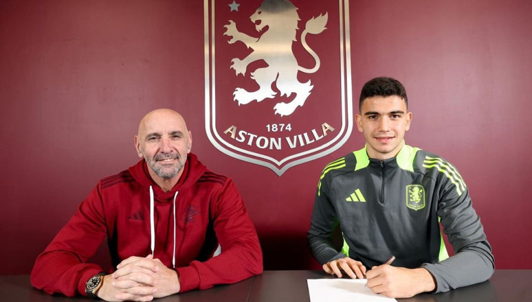 Okul bahçesinden Premier Lig'e! Aston Villa'ya transfer olan Yasin Özcan'ın hikayesi - Resim : 1