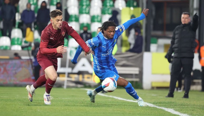 Bodrum FK, Hatayspor'u 1-0'la geçti - Resim : 1