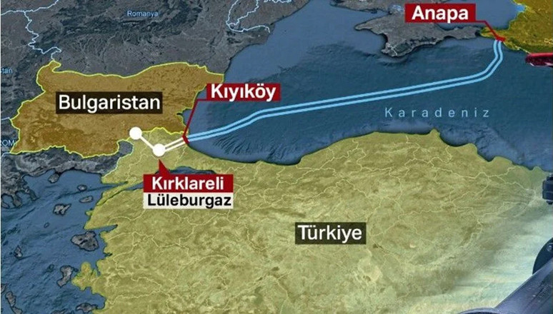 AB’den TürkAkım’a yaptırım hazırlığı - Resim : 1