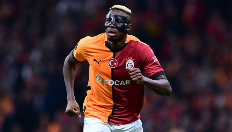 Galatasaray taraftarını üzecek gelişme! Osimhen'in yeni takımını böyle duyurdu - Resim : 1