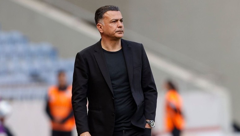Hatayspor'da Murat Şahin, galibiyeti değerlendirdi - Resim : 1