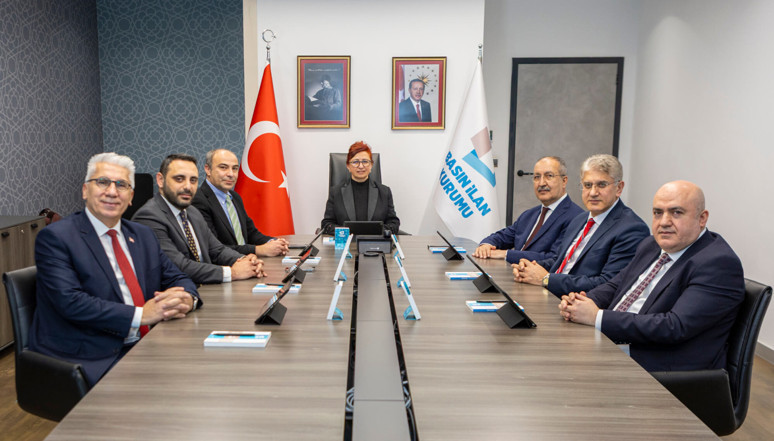 BİK’in yeni Yönetim Kurulu belirlendi - Resim : 3