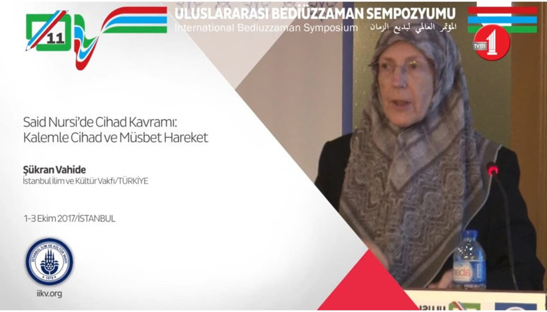 Nurcuların büyük İngiliz ablası: Mery Weld ve uyduruk Risale tercümeleri - Resim : 2