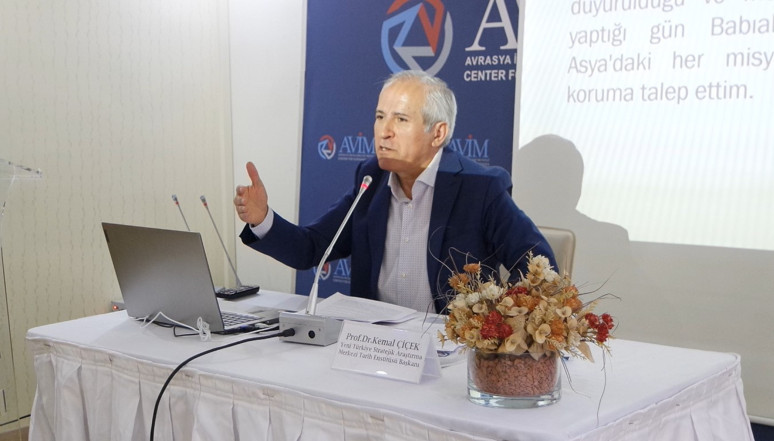 Hem hukuken hem tarihi alanda çürütüldü! Ermeni soykırımı yalancıları sahte belgeye bel bağladı - Resim : 1