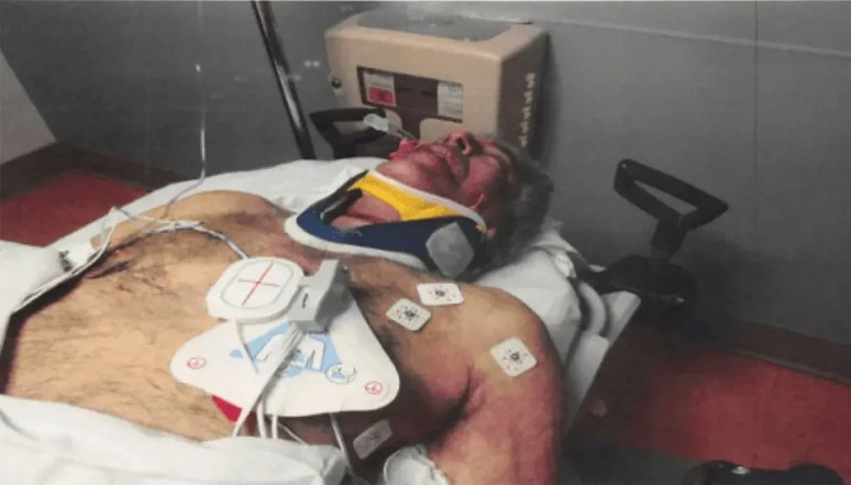 Epstein'in son saatleri: Ölüm anına ait fotoğraflar ortaya çıktı - Resim : 1