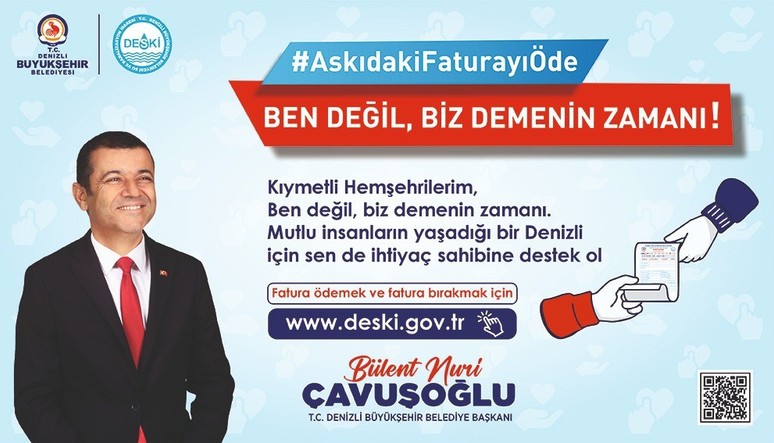 O ilde ekonomik sıkıntı çekenler artık fatura ödemeyecek! 'Askıda Fatura' uygulaması başlıyor... - Resim : 1