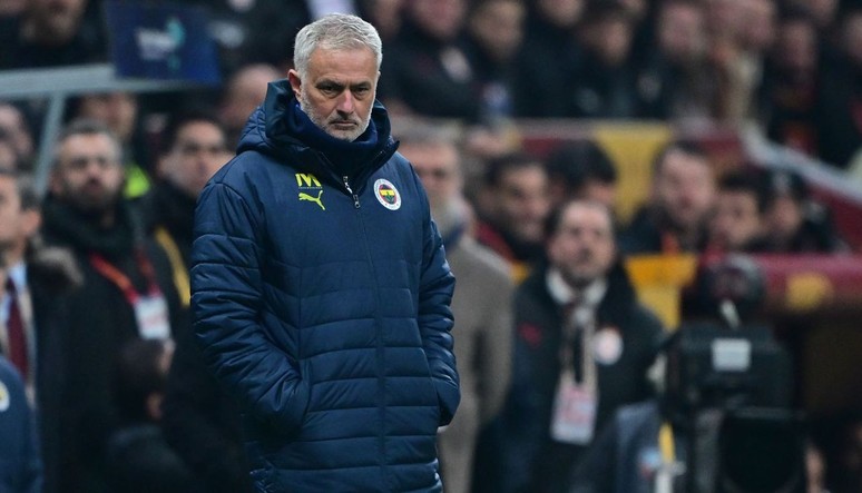 Fenerbahçe'den Mourinho'nun 'maymun' ifadesiyle ilgili açıklama - Resim : 1