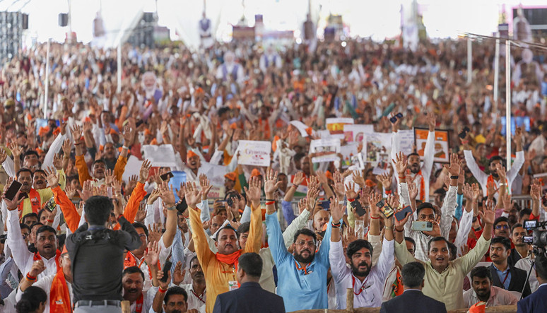 Modi’den Trump’a karşı Swadeshi hamlesi - Resim : 1