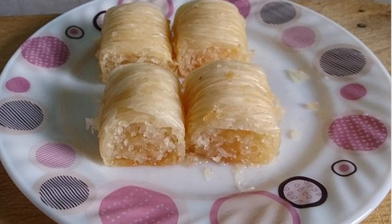 MasterChef'teki hint sarması tarifi! Hint sarması nasıl yapılır? - Resim : 1