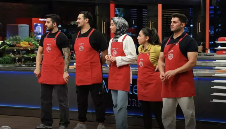 MasterChef'te kim elendi? MasterChef’ten elenen son yarışmacı kim oldu? - Resim : 1